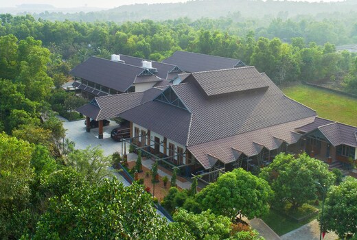 Green Planet Resort