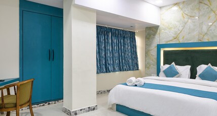 The Orange Hotel Room Type - Orange Suite The Orange Hotel Room Type - Orange Suite