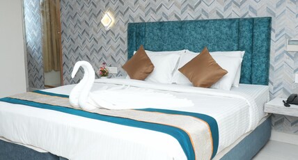 The Orange Hotel Room Type - Orange Premier AC The Orange Hotel Room Type - Orange Premier AC