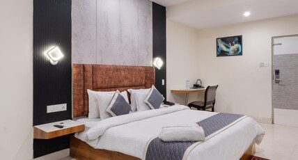 The Orange Hotel Room Type - Orange Studio The Orange Hotel Room Type - Orange Studio