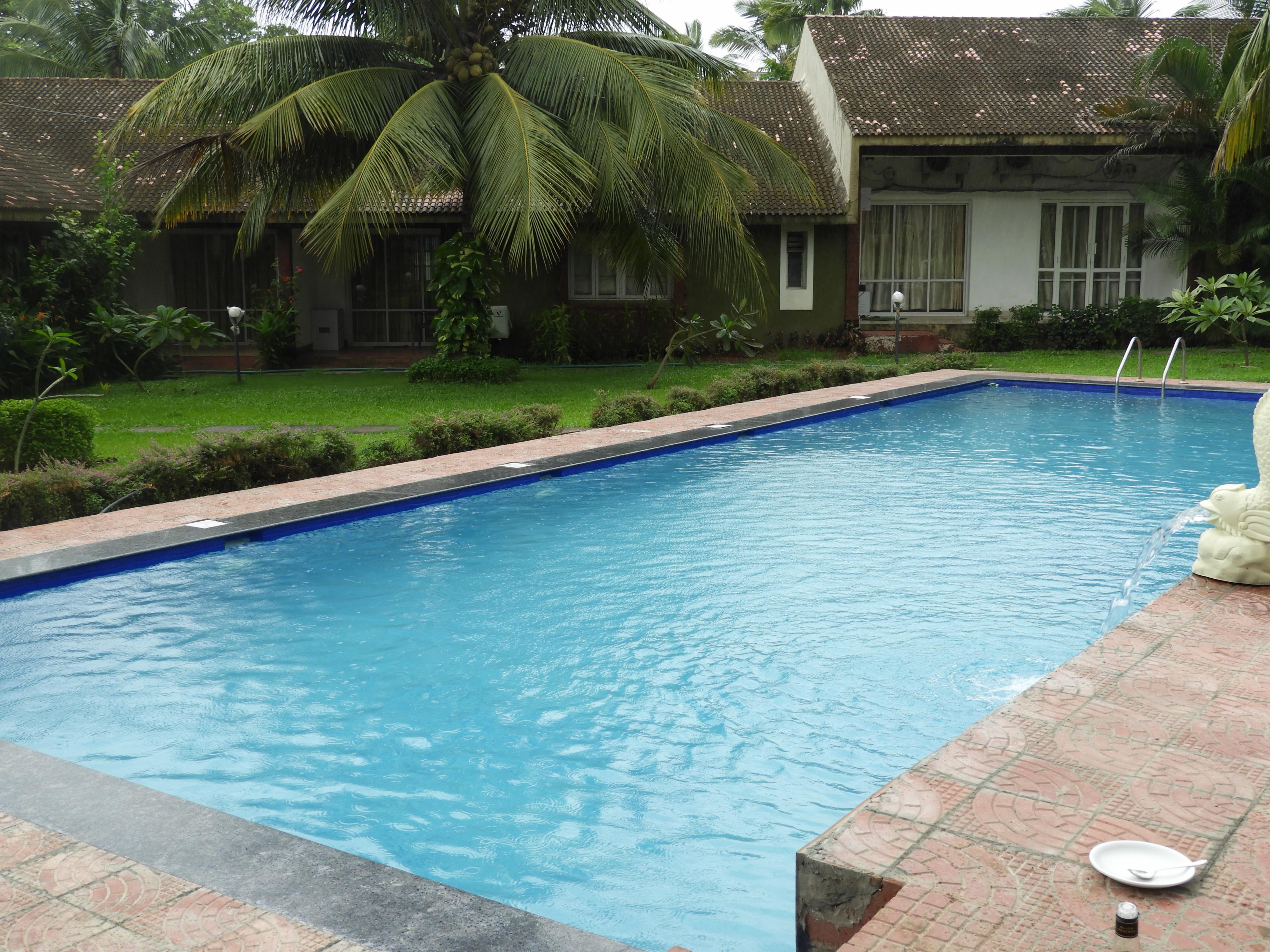 Anjuna Villa 8 | 3 BHK Pool Villa