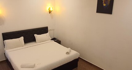 Cosy Chambre | Rooms & Wi-Fi Room Type - Deluxe Double Room