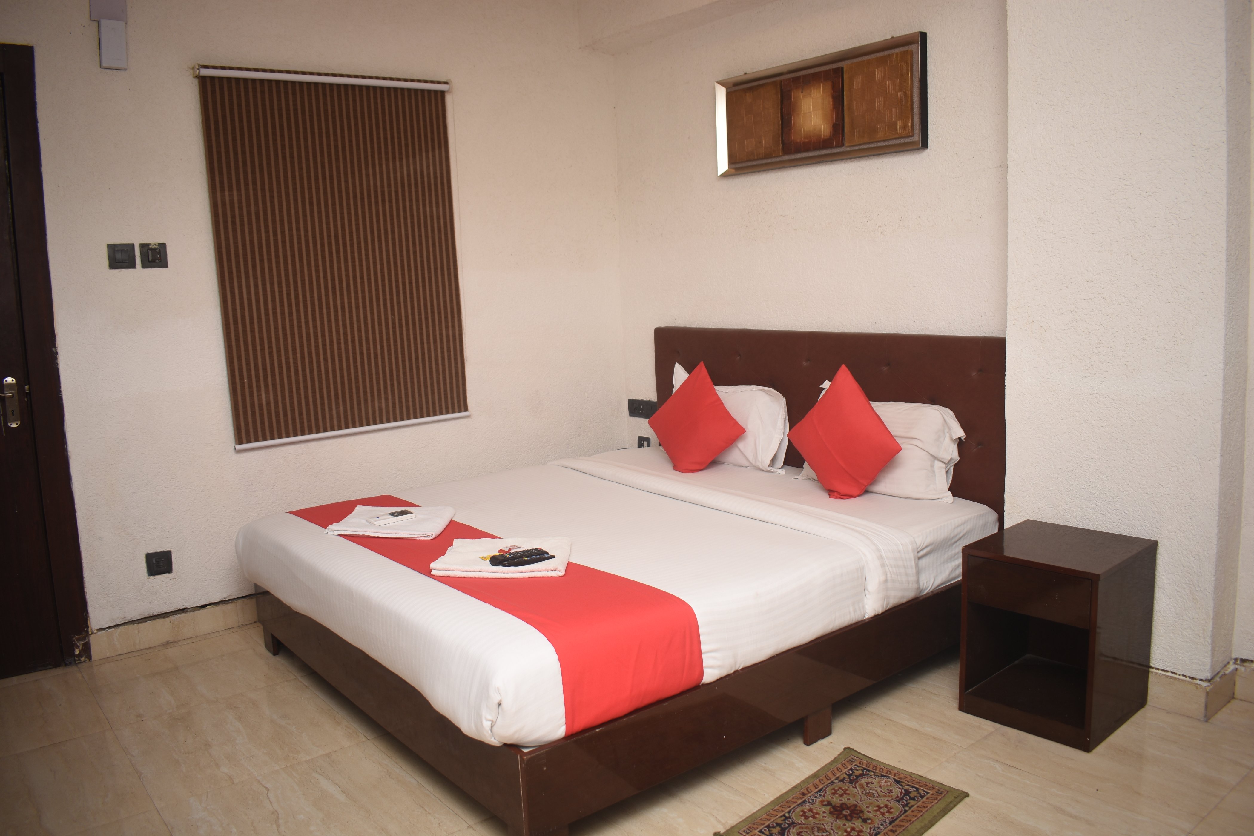 Hotel Jaypee Inn Room Type - Non AC Standard Room