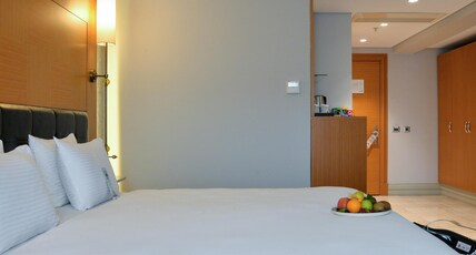 Istanbul Gonen Hotell Room Type - Connection Room