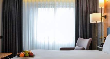 Istanbul Gonen Hotell Room Type - Standard King Room