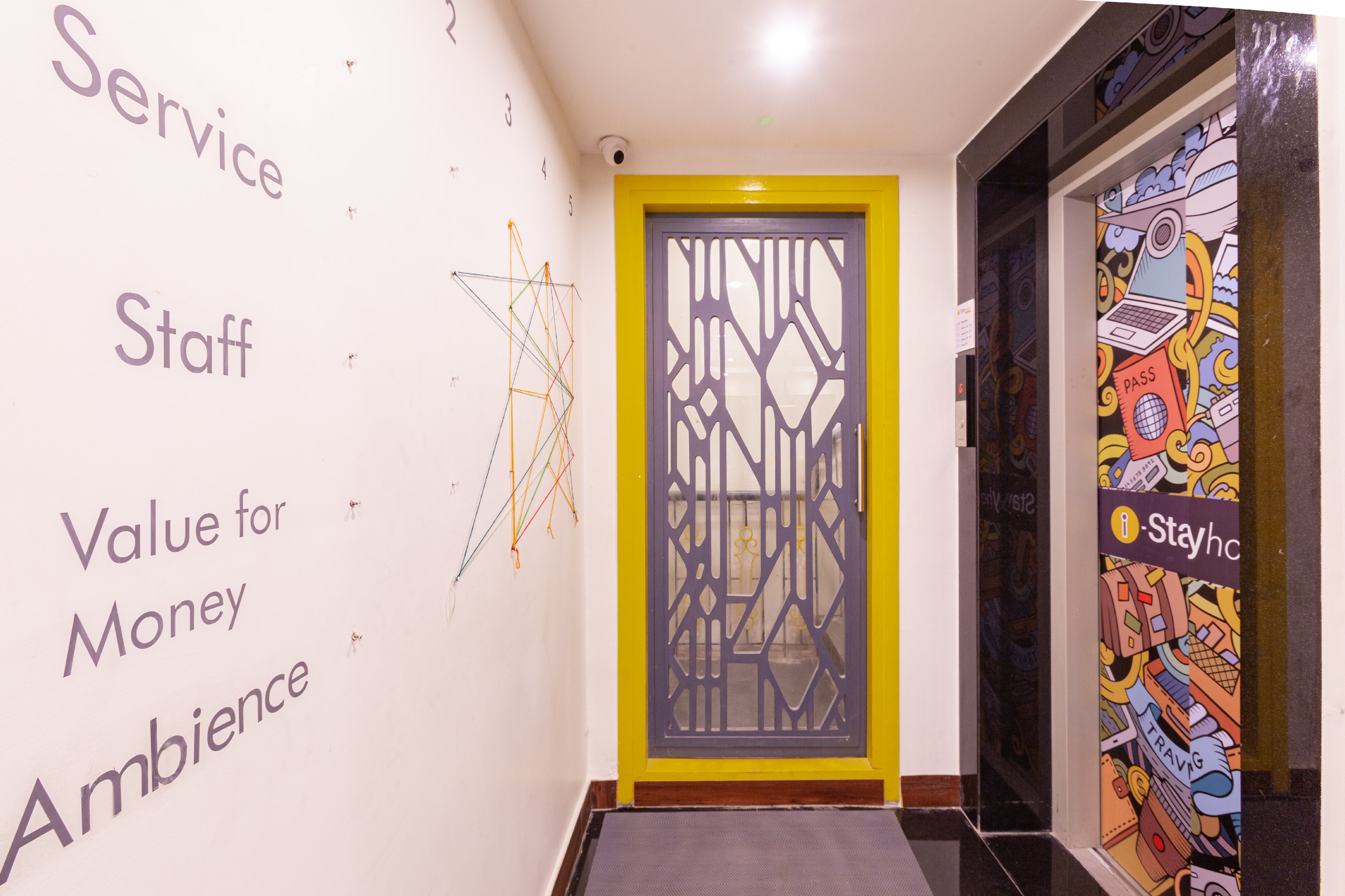 iStay Hotels Jubilee Hills Hyderabad - Tap to explore photos