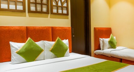 Hotel Golden Lagoon Room Type - Darbar Executive Room
