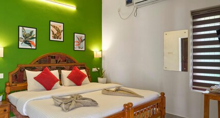 Zostel Varkala Room Type - Standard Private Room