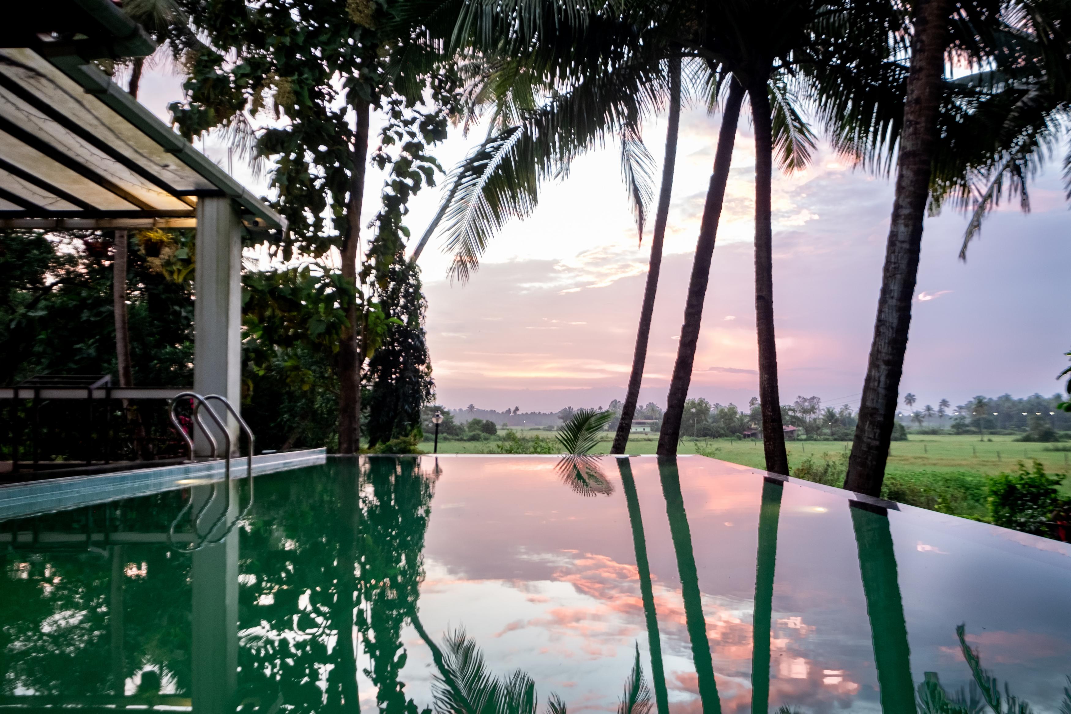 Rosastays South Goa - Heritage Portuguese Villa - Tap to explore photos