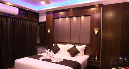 HOTEL ALTITUDE COORG Room Type - Super Deluxe Room Ac With Balcony
