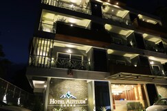 HOTEL ALTITUDE COORG