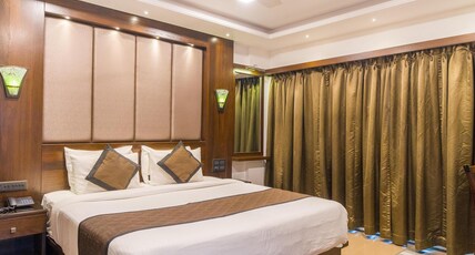 HOTEL ALTITUDE COORG Room Type - Deluxe Room AC