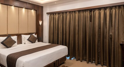 HOTEL ALTITUDE COORG Room Type - Deluxe Room AC