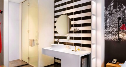 ibis Styles Dubai Airport Hotel Room Type - Standard King Room