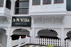 S N Villa Homestay | Rooms & Terrace