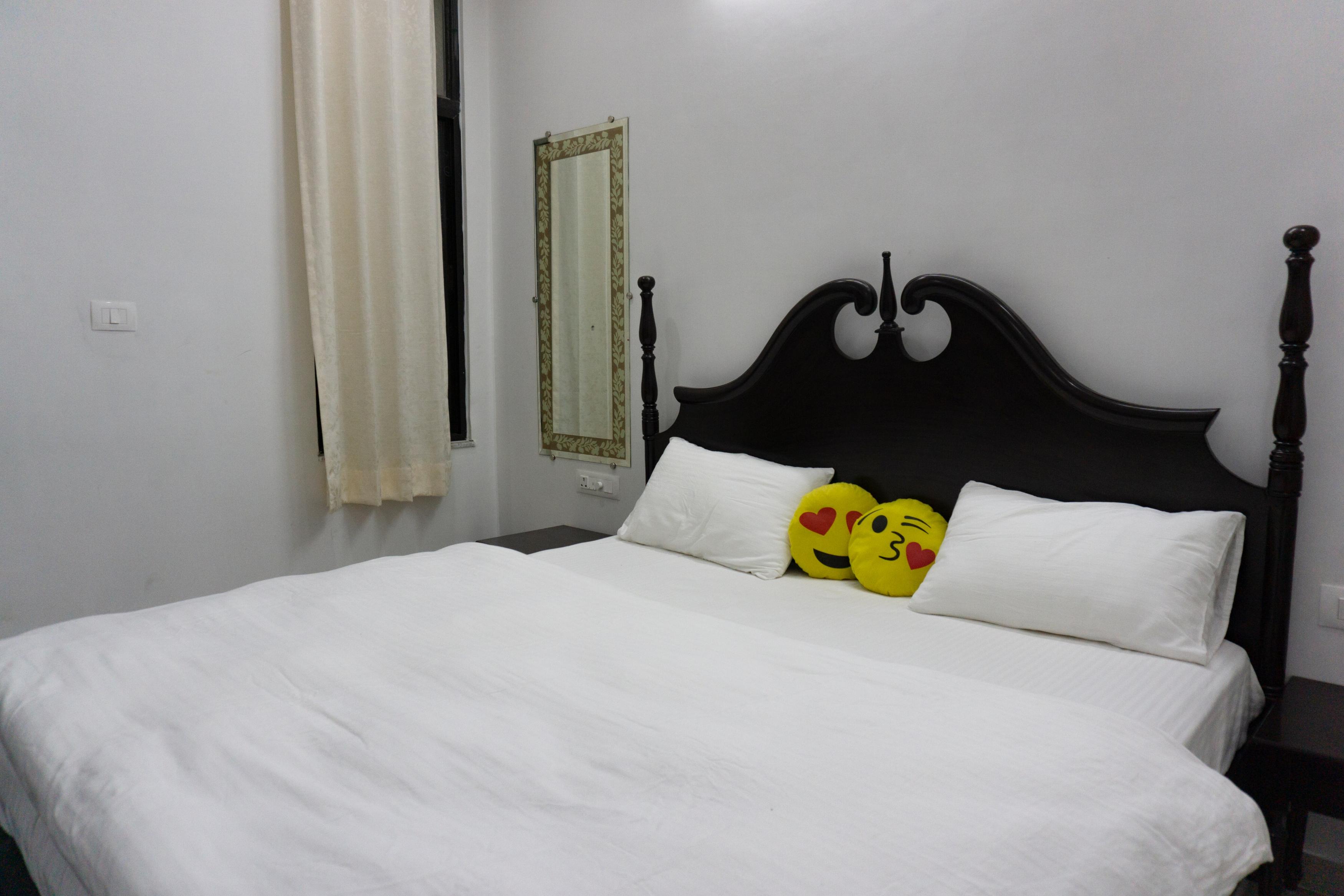 S N Villa Homestay | Rooms & Terrace - Tap to explore photos