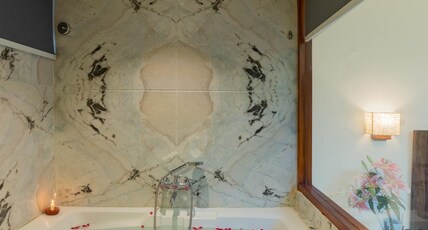Aranya Vilas - A Nature Resort Room Type - Luxury Bath Tub Villa
