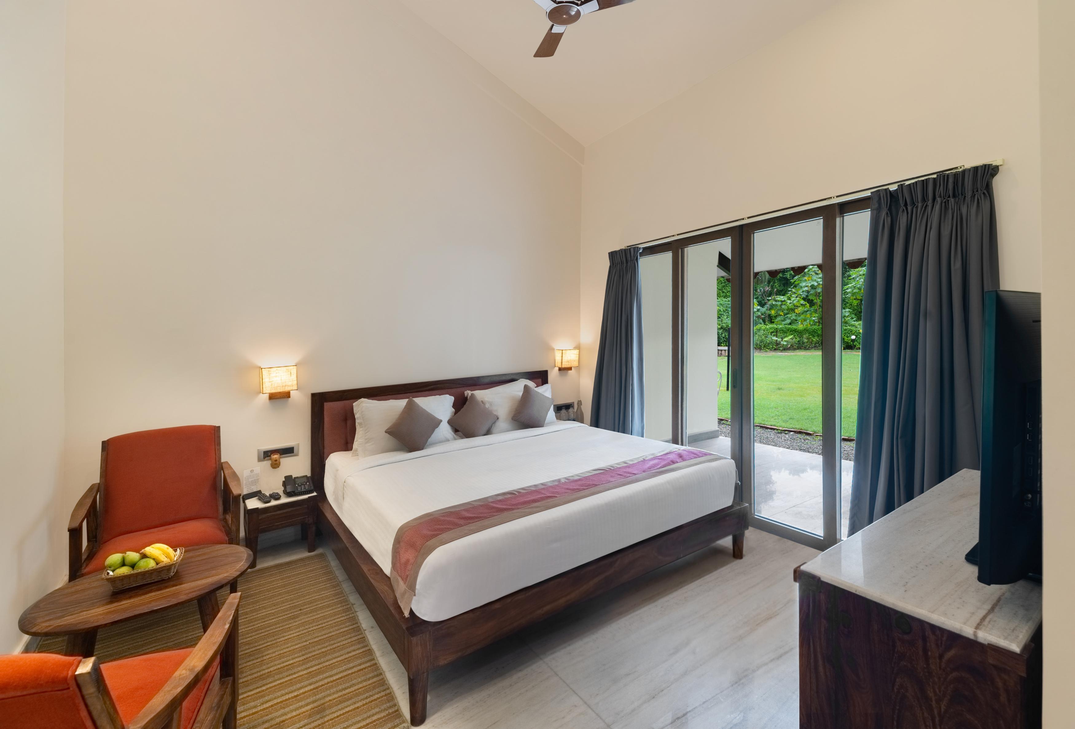 Aranya Vilas - A Nature Resort - Tap to explore photos