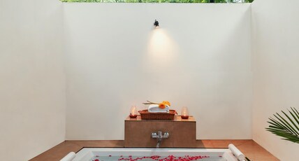 Aranya Vilas - A Nature Resort Room Type - Luxury Suite Villa (Bathtub Or Jacuzzi) Aranya Vilas - A Nature Resort Room Type - Luxury Suite Villa (Bathtub Or Jacuzzi)