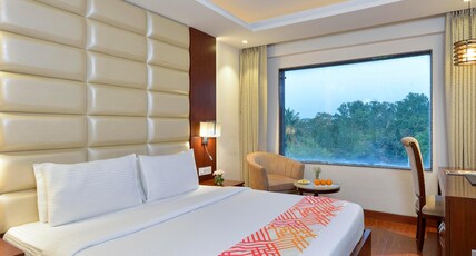Ginger Bhopal , Shahpura Lake Room Type - Luxe Queen Room