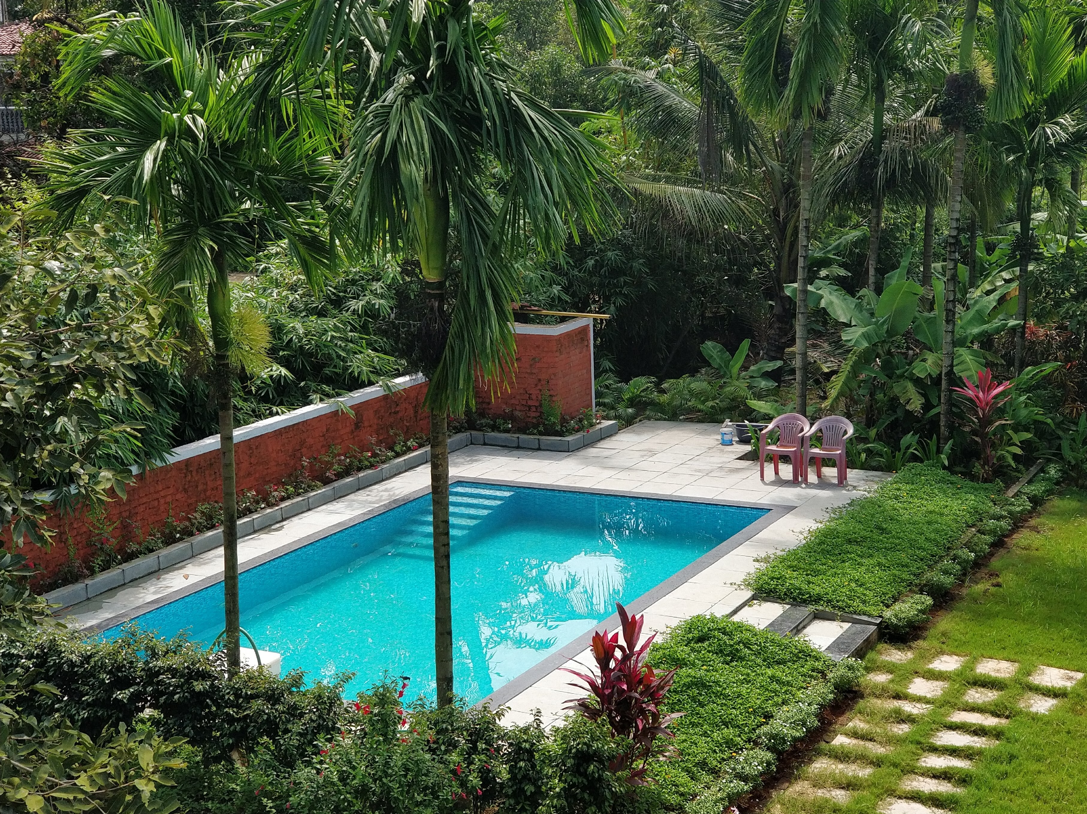 Chaitraban Cottage | Rooms & Pool - Tap to explore photos