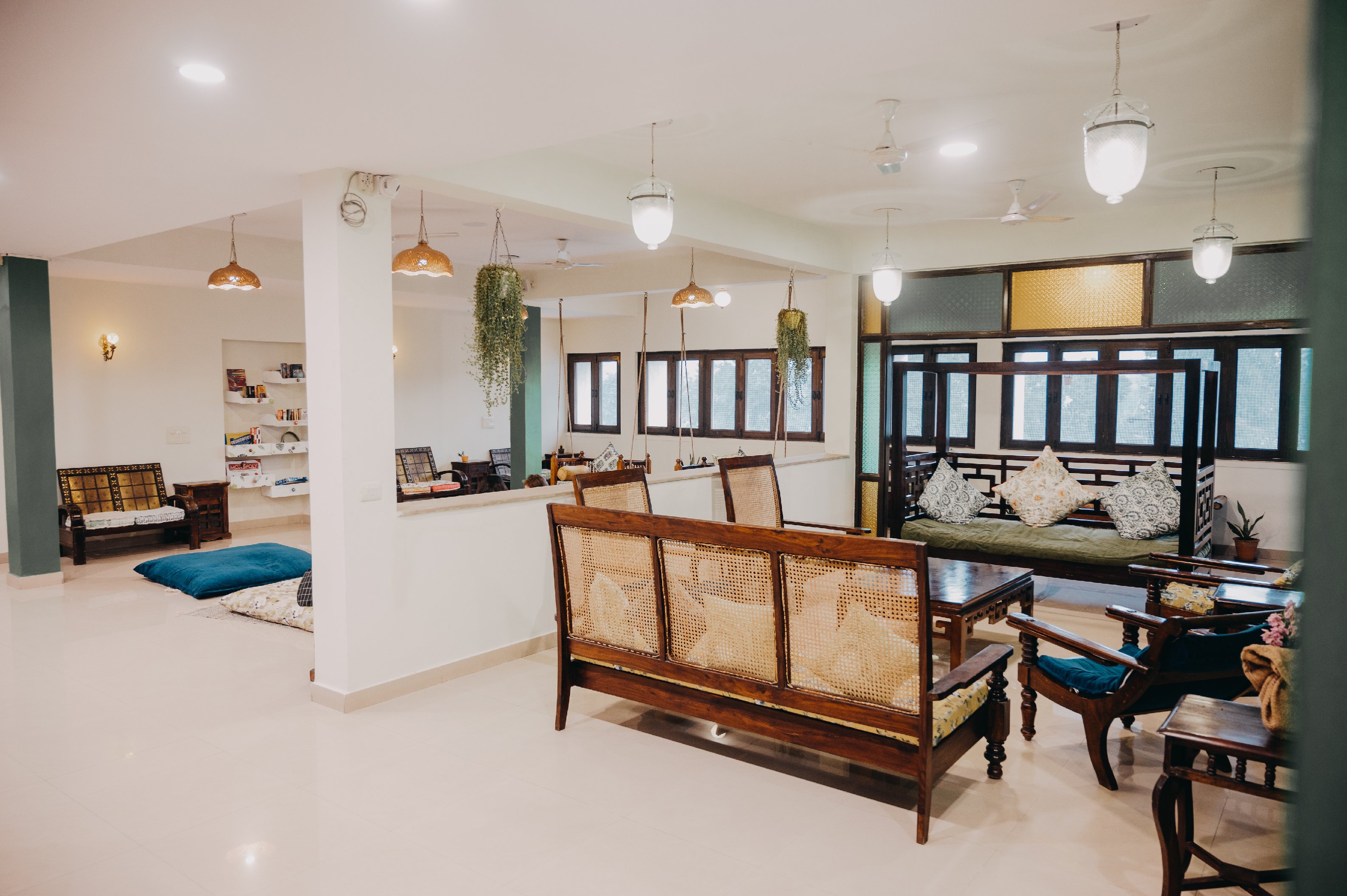 Horn Ok Please Hostel Jaipur | Rooms & Dorms - Tap to explore photos