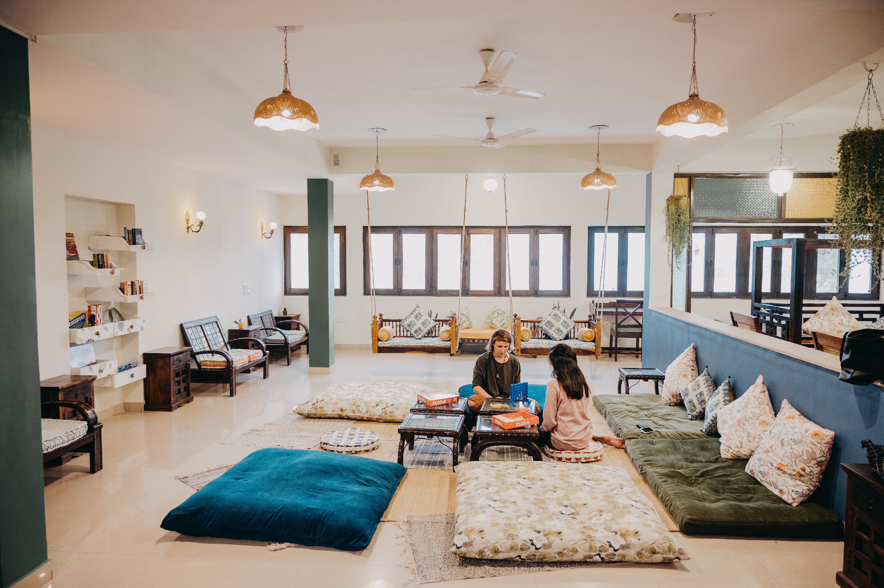 Horn Ok Please Hostel Jaipur | Rooms & Dorms - Tap to explore photos