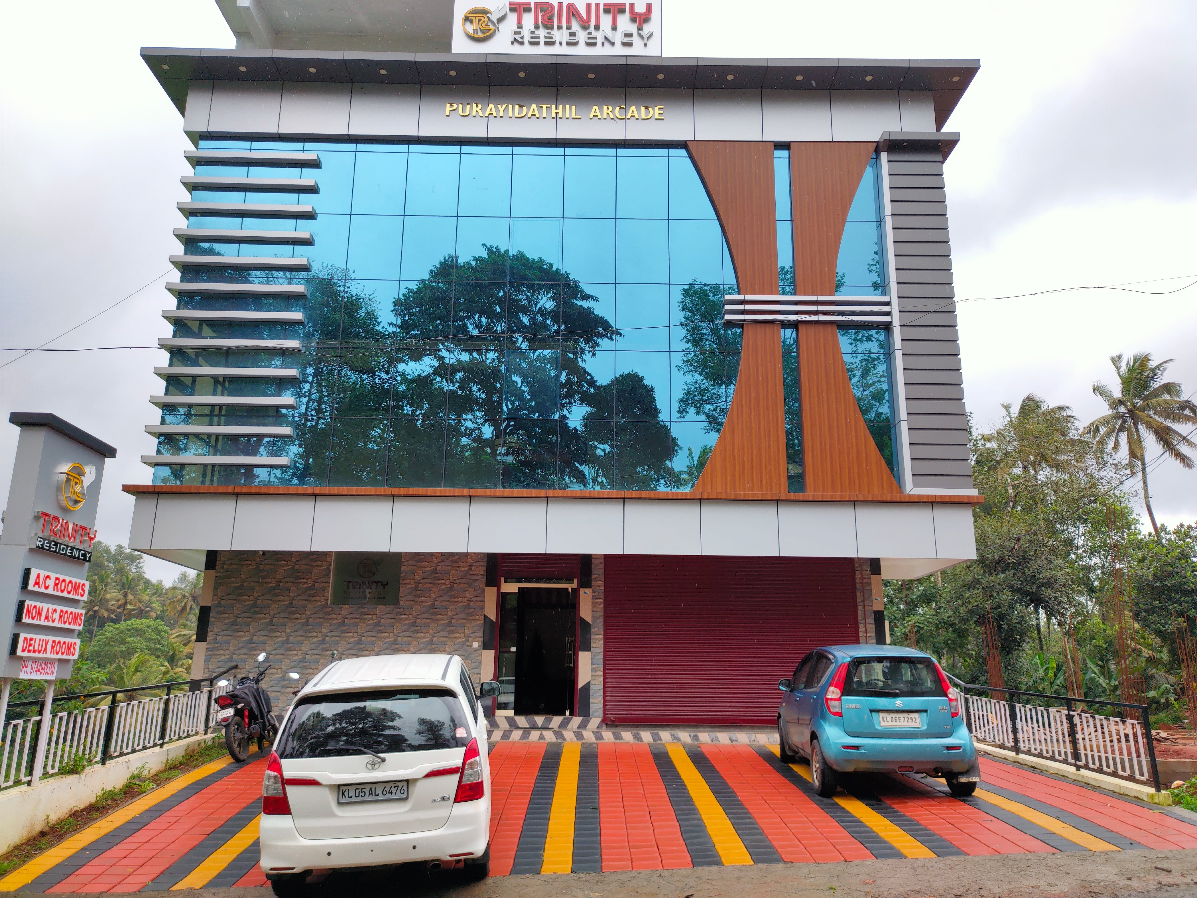 Trinity Residency