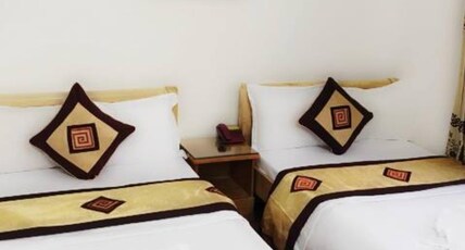 OYO 1143 Thu Giang Hotel Room Type - Vietnam Standard Twin OYO 1143 Thu Giang Hotel Room Type - Vietnam Standard Twin