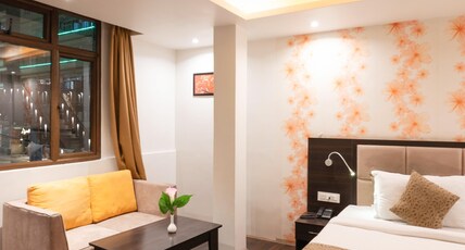 Avianna Hungry Jack Room Type - Deluxe Room