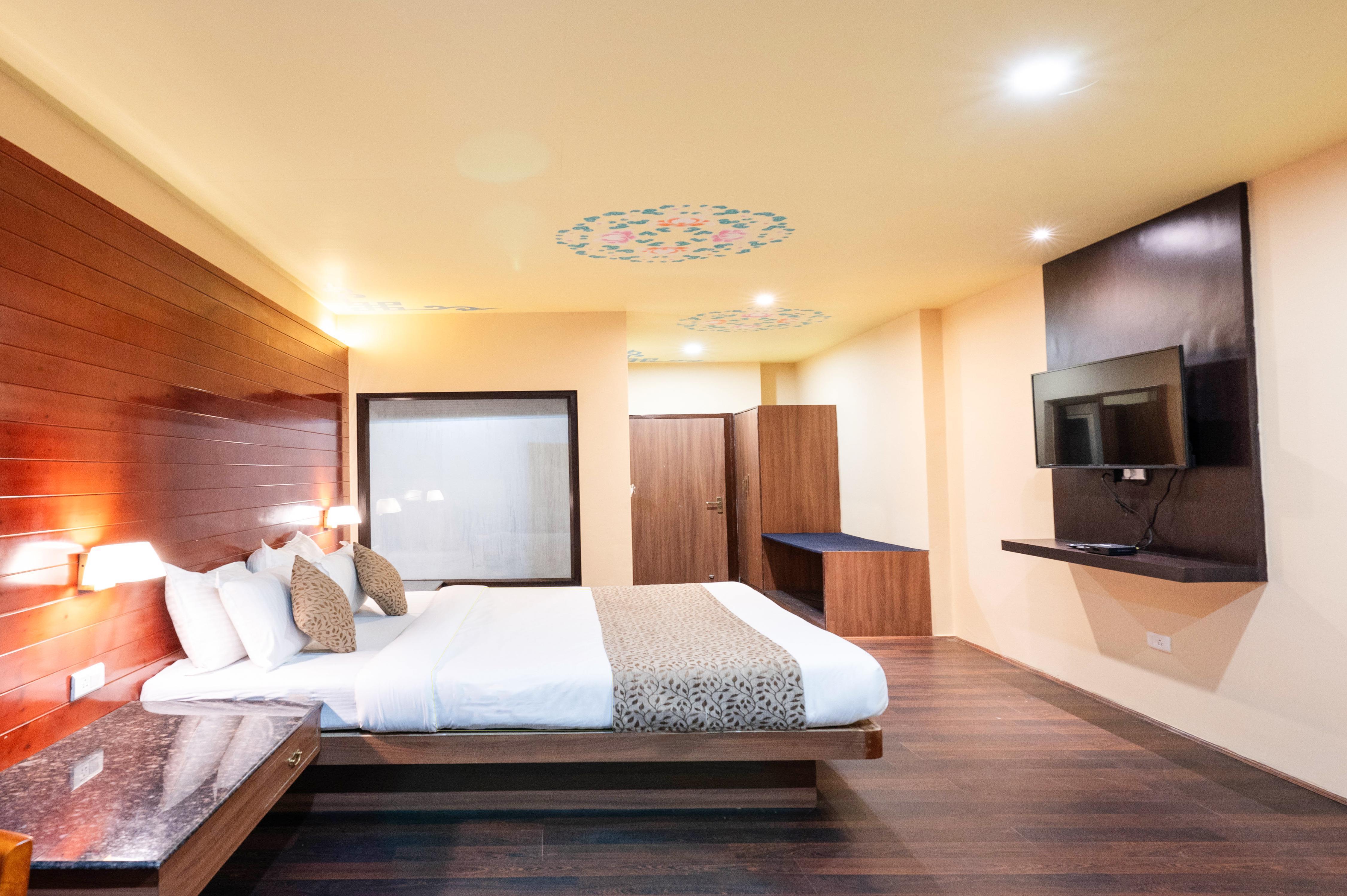 Avianna Hungry Jack Room Type - Executive Room with Balcony
