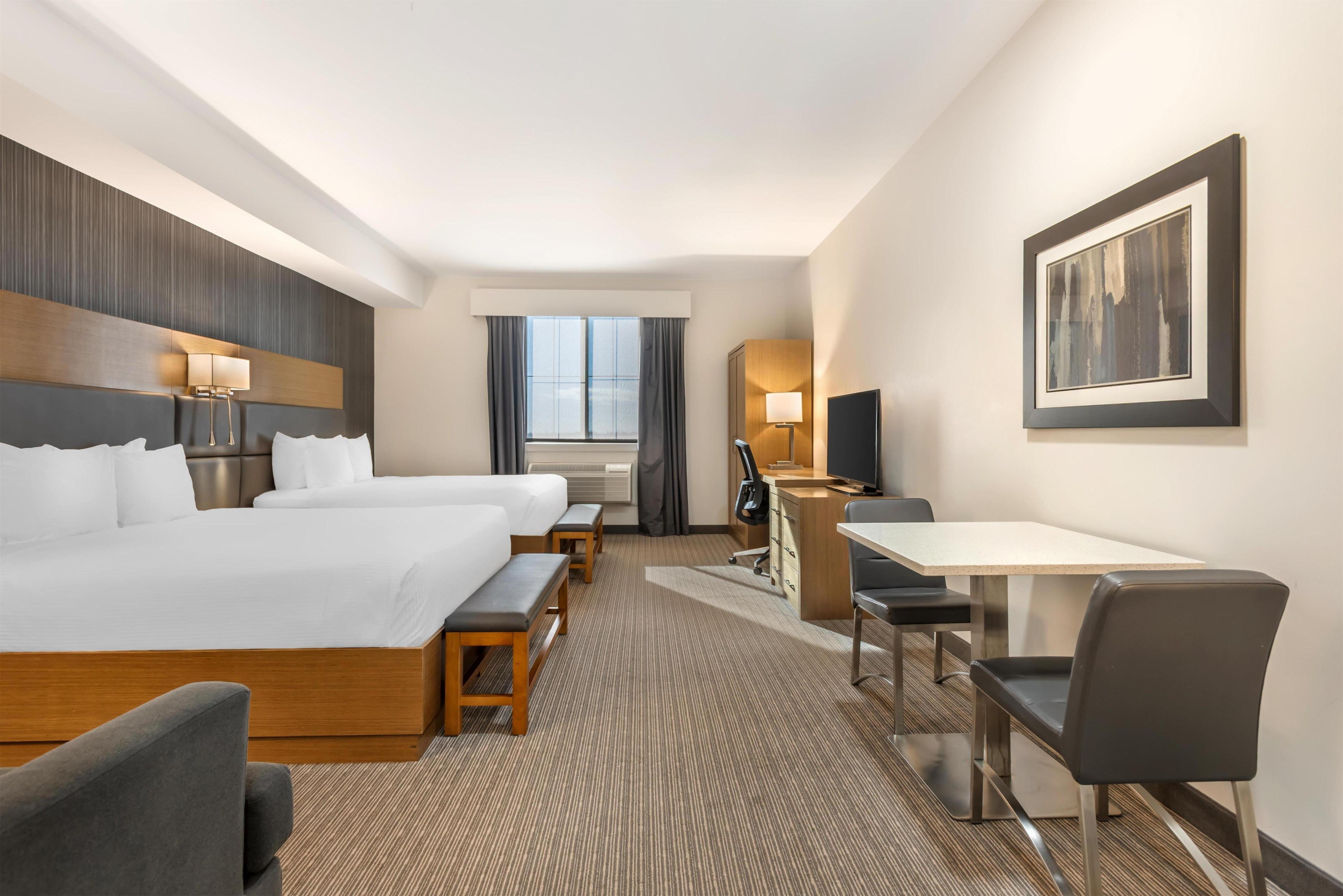 Executive Residency by Best Western Calgary City View North - Tap to explore photos
