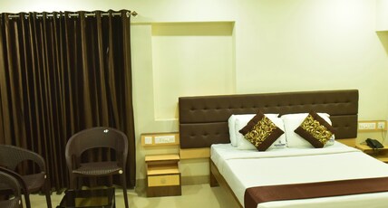 Hotel Bhumi Residency, Mangalore Room Type - Deluxe AC Room
