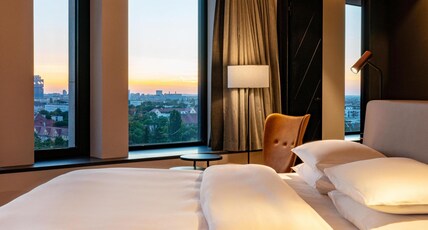 Andaz Munich Schwabinger Tor - a concept by Hyatt Room Type - PENTHOUSE SUITE