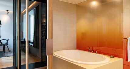Andaz Munich Schwabinger Tor - a concept by Hyatt Room Type - Andaz View Suite
