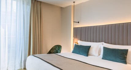 Occidental Barcelona 1929 Room Type - Executive