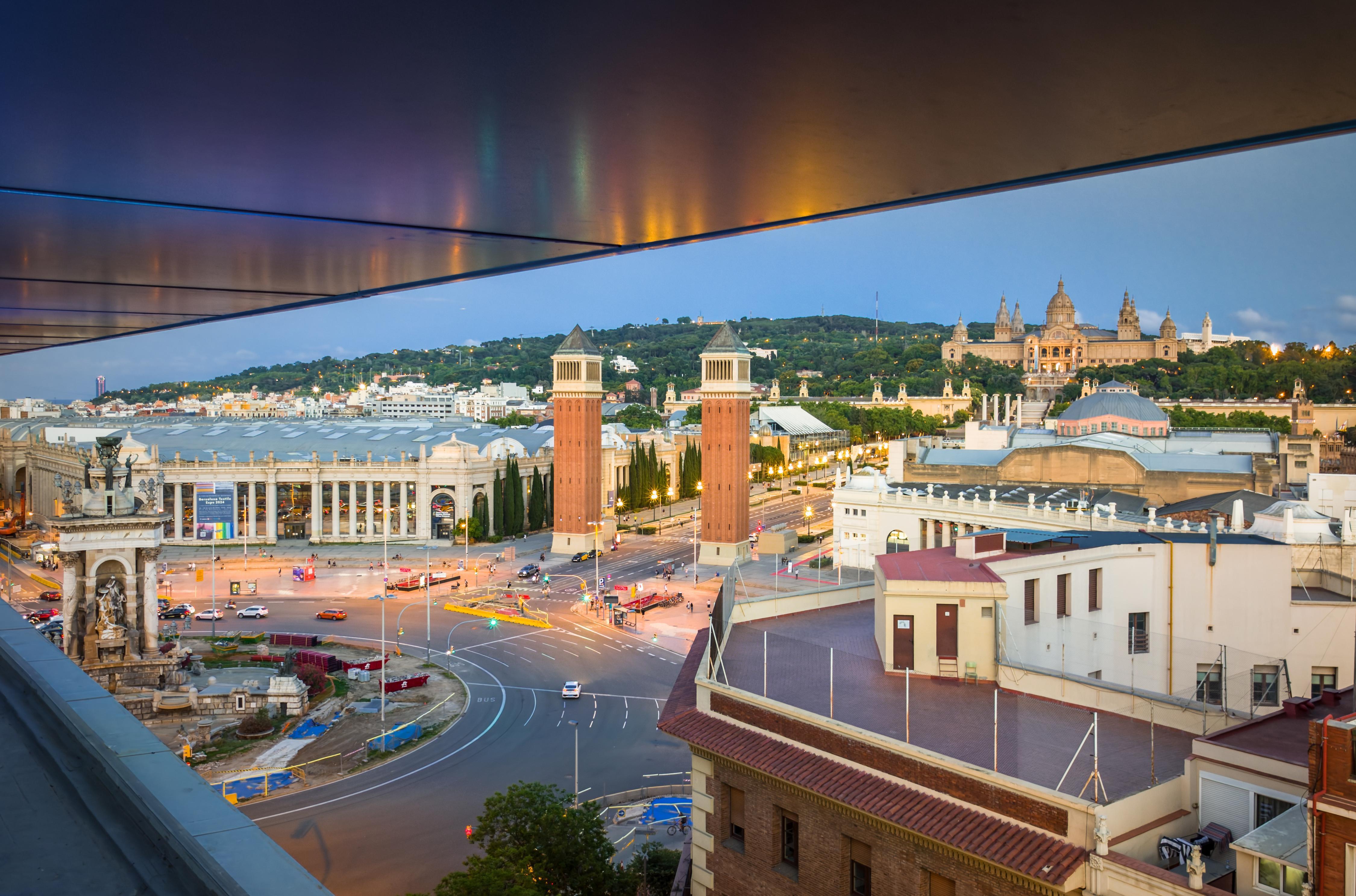 Occidental Barcelona 1929 - Tap to explore photos