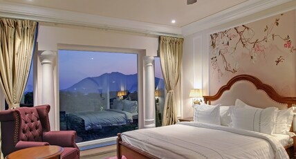 Jhadol Vijay Vilas Near Lake Pichola Room Type - Deluxe Forest Suite