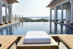 Jhadol Vijay Vilas Near Lake Pichola