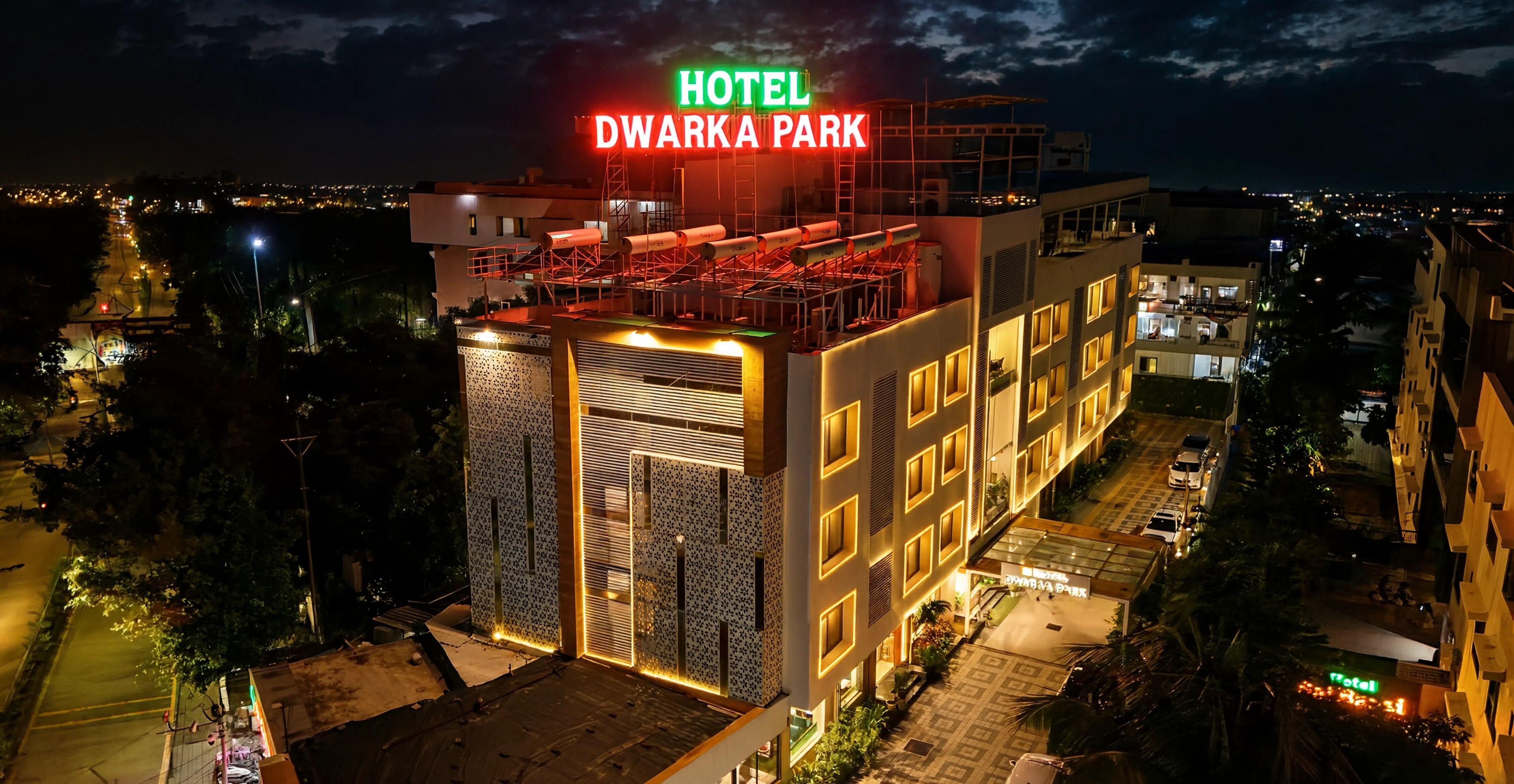 HOTEL DWARKA PARK - Tap to explore photos