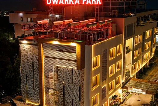 HOTEL DWARKA PARK