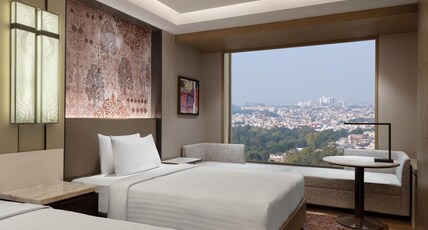 Courtyard by Marriott, Amritsar Room Type - Deluxe Twin City View