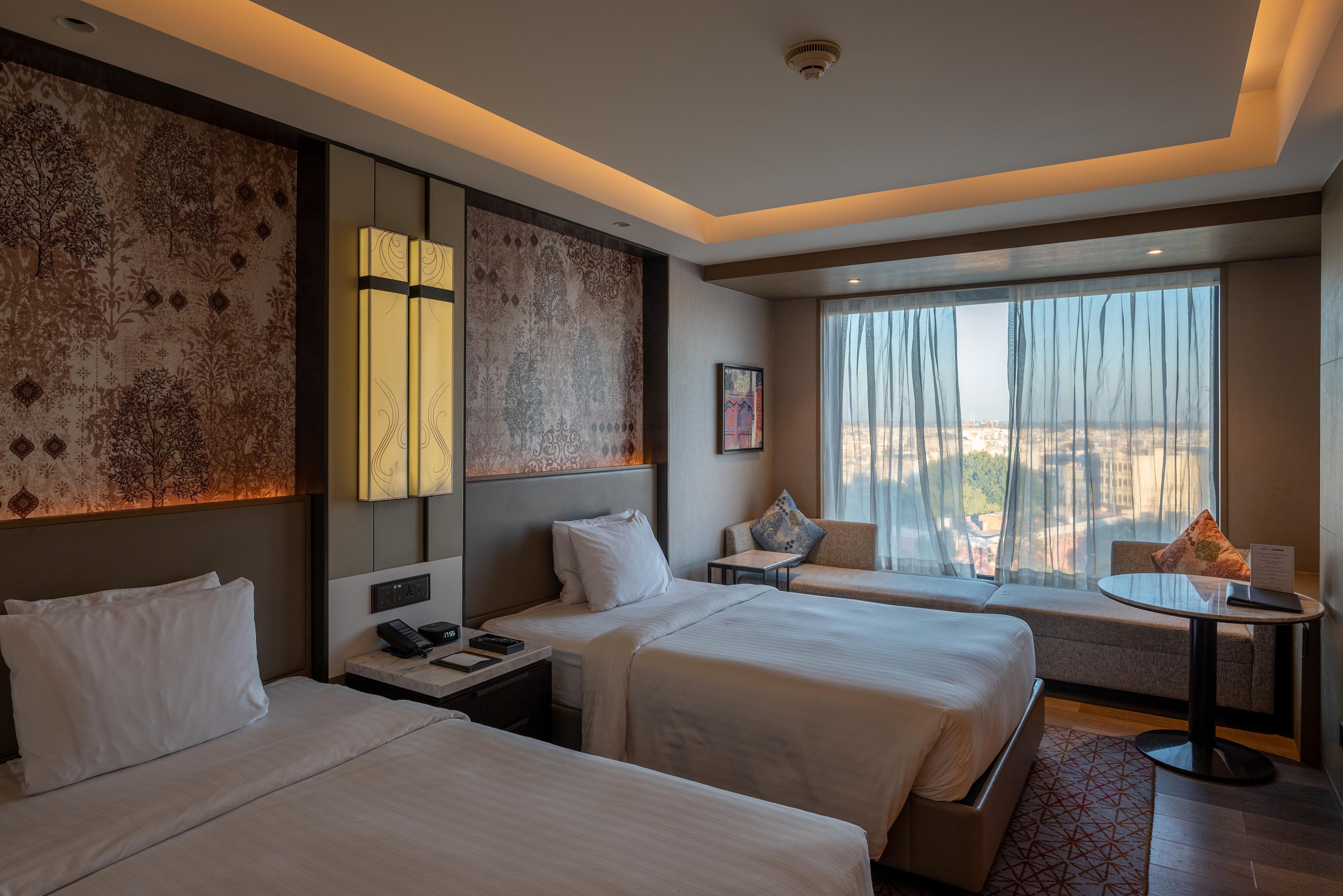 Courtyard by Marriott, Amritsar Room Type - Deluxe Twin City View