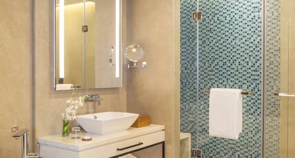 Hyatt Regency Thrissur Room Type - 2 Twin Beds
