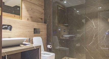 The Fern Residency Goa, Calangute Room Type - Fern Club room with King Bed