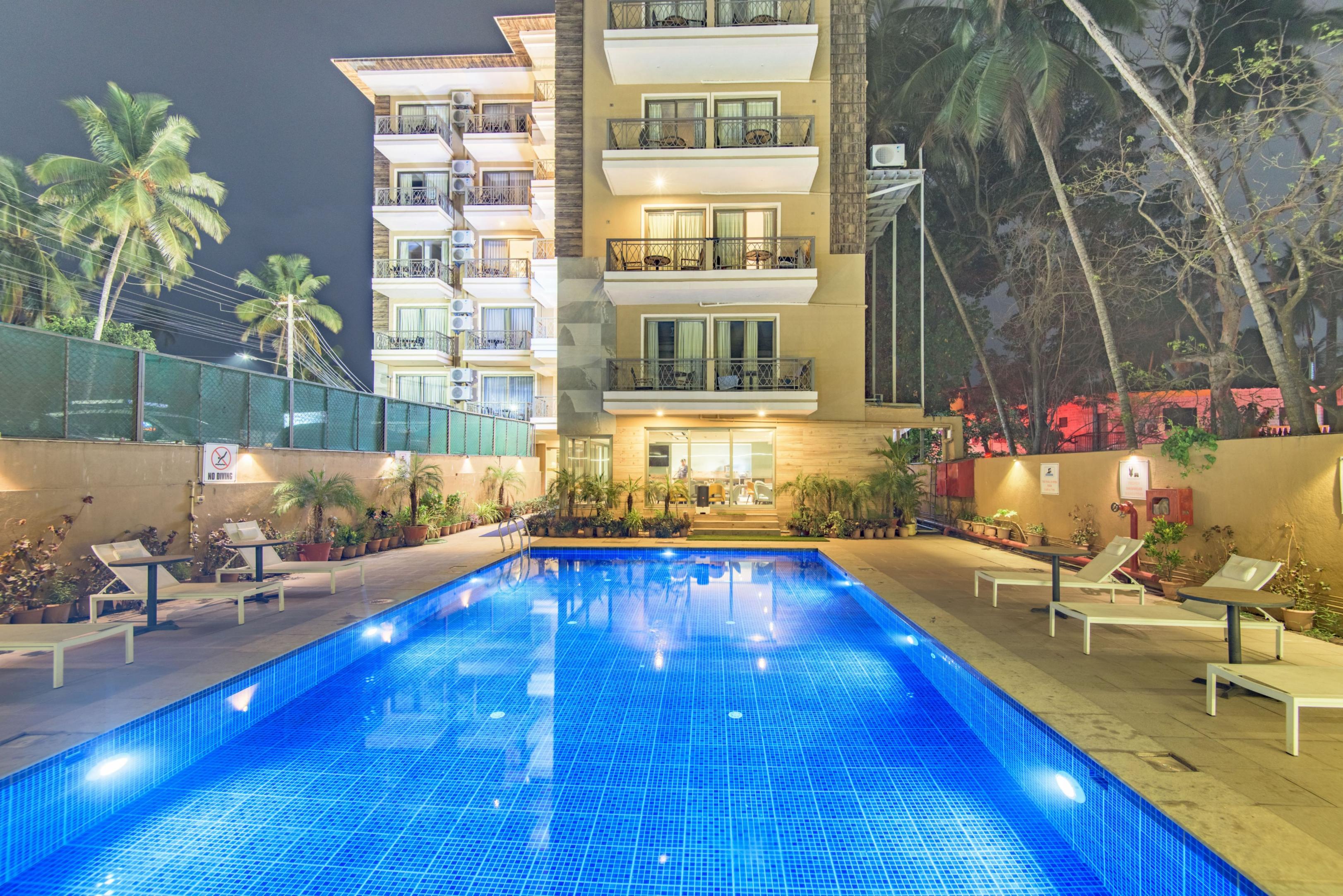 The Fern Residency Goa, Calangute - Tap to explore photos