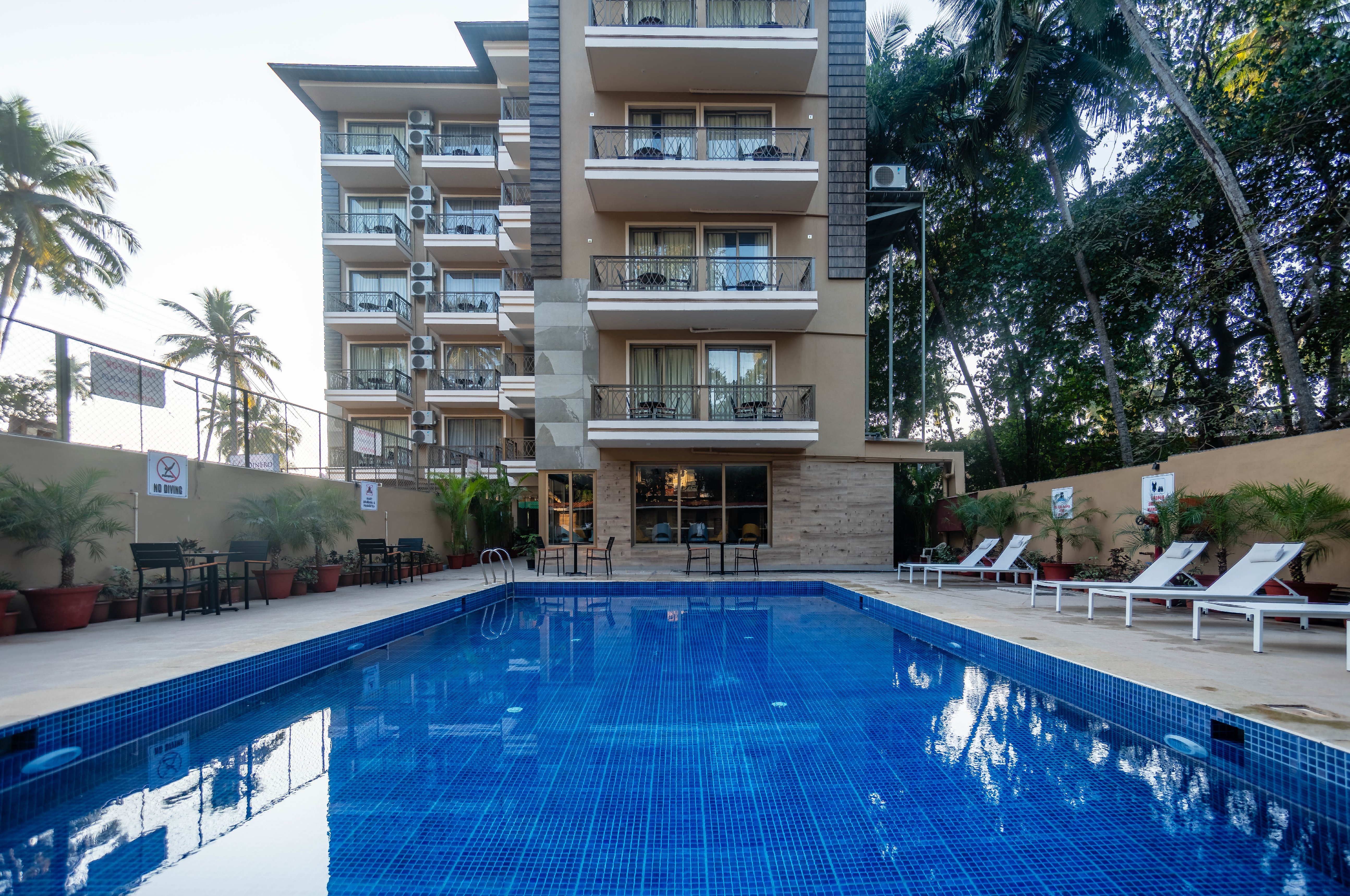 The Fern Residency Calangute-Baga