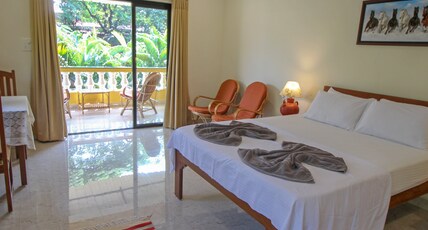 Primavera Holiday Homes Room Type - Premium A/C Room 203 with balcony