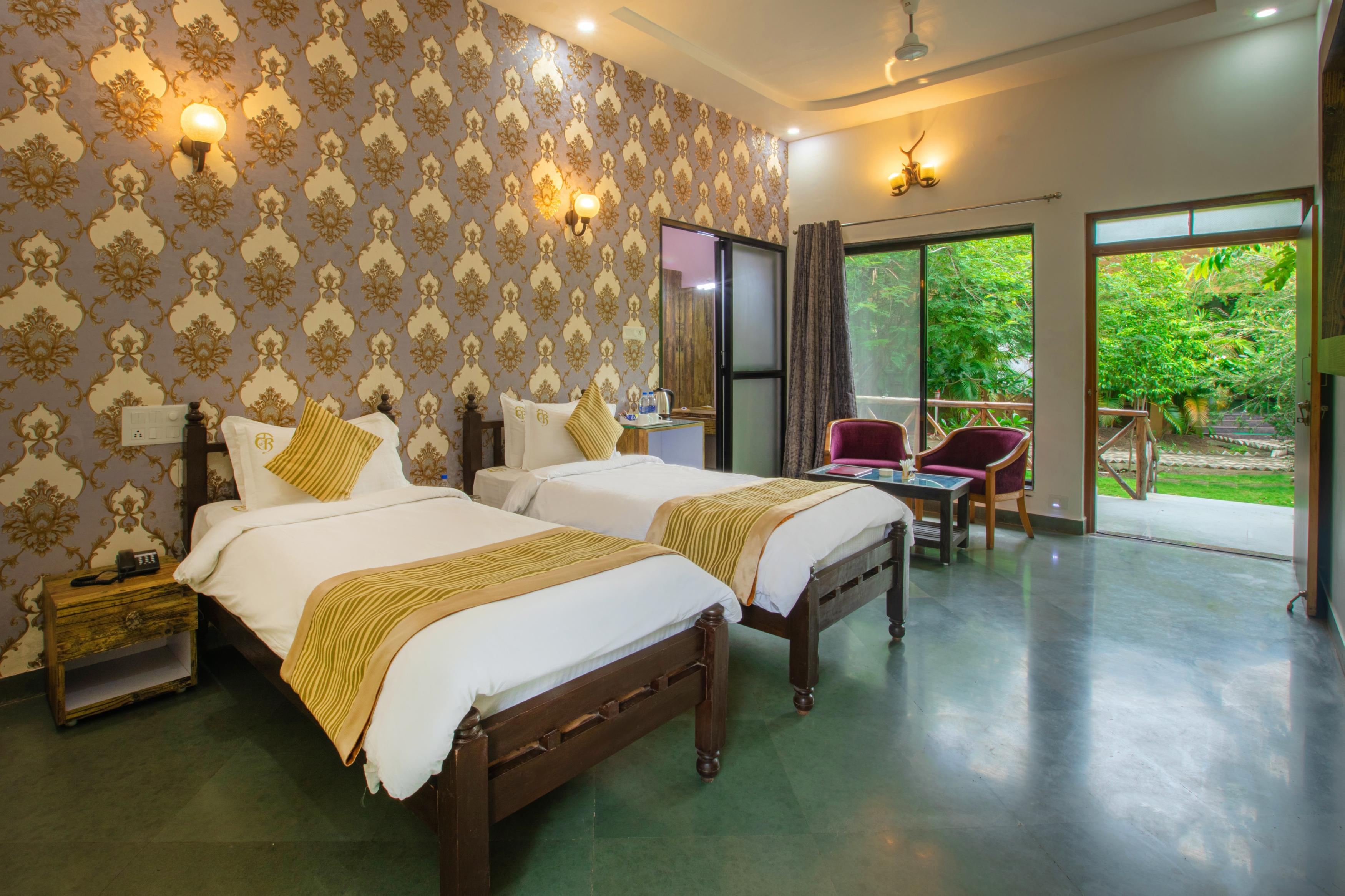 Chimur Tiger Resort - Tap to explore photos