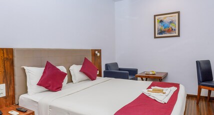 J Hotel & Banquets Room Type - Superior Room King Bed J Hotel & Banquets Room Type - Superior Room King Bed